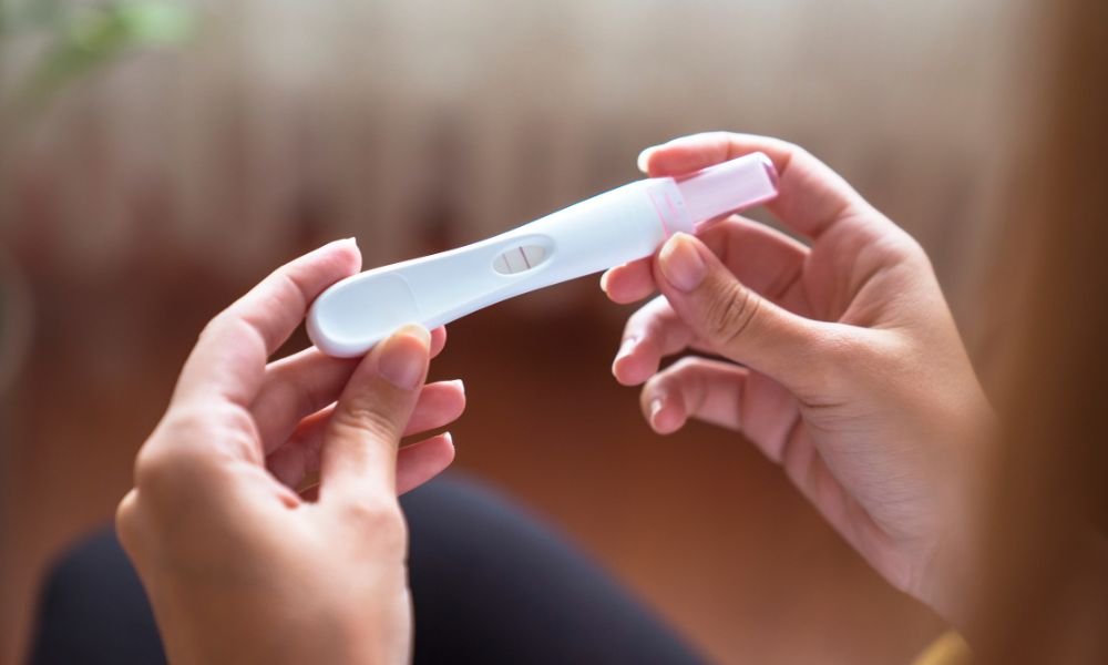 Can a UTI Cause a False Positive Pregnancy Test