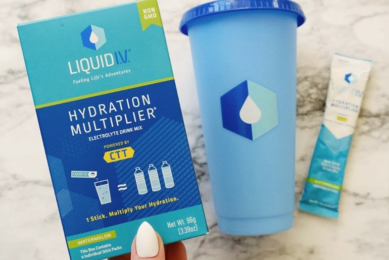 Is Liquid IV Safe for Pregnancy