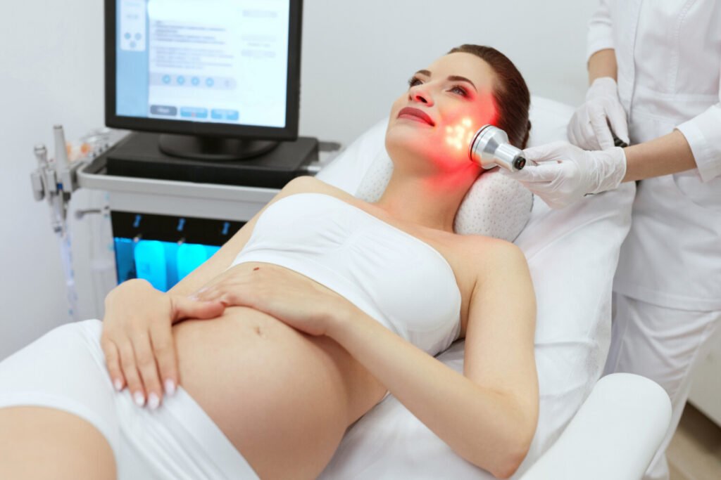 Is Red Light Therapy Safe During Pregnancy