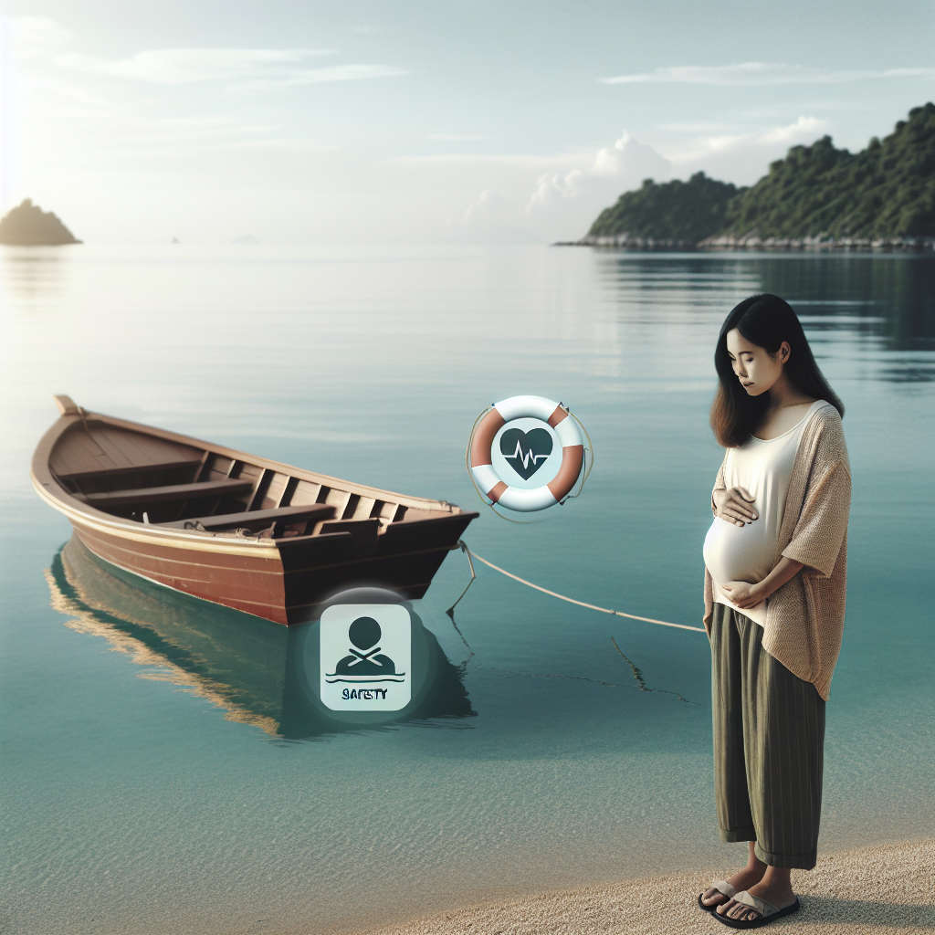 Are Bumpy Boat Rides Safe During Pregnancy?