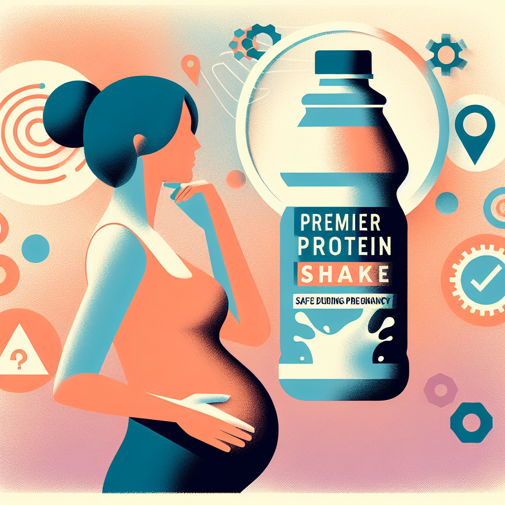 Are Premier Protein Shakes Safe During Pregnancy?