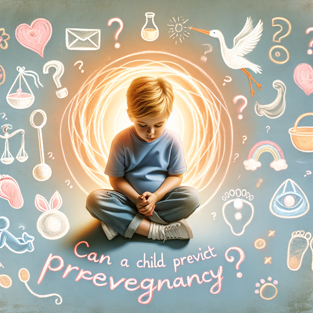 Can A Child Predict Pregnancy?