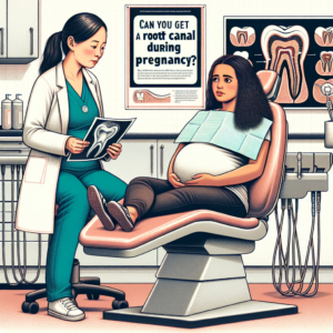 Can You Get A Root Canal During Pregnancy?