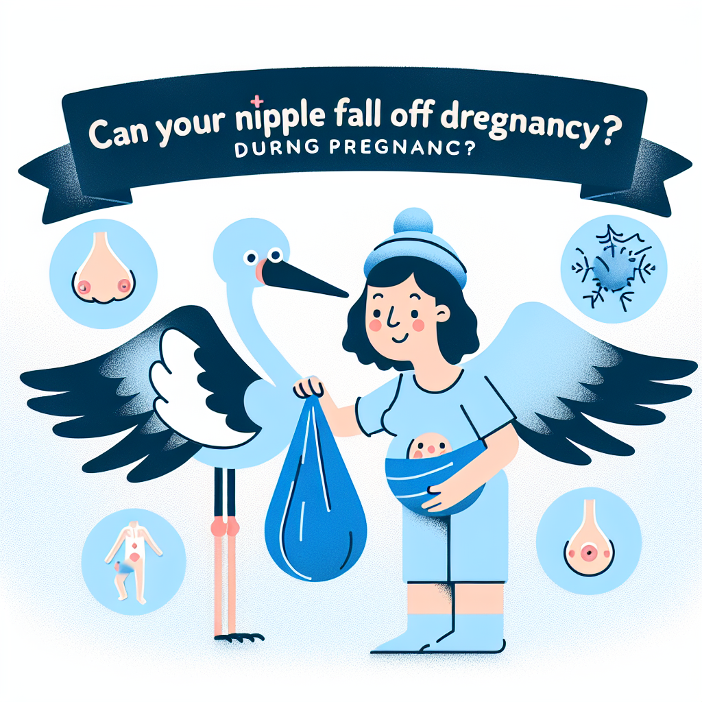 Can Your Nipple Fall Off During Pregnancy?