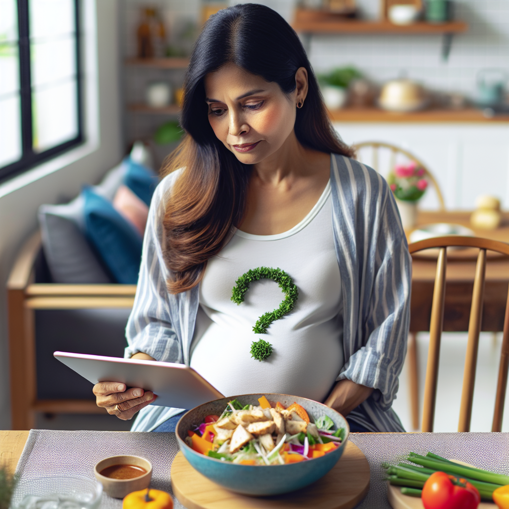 Is Chicken Salad Safe During Pregnancy?