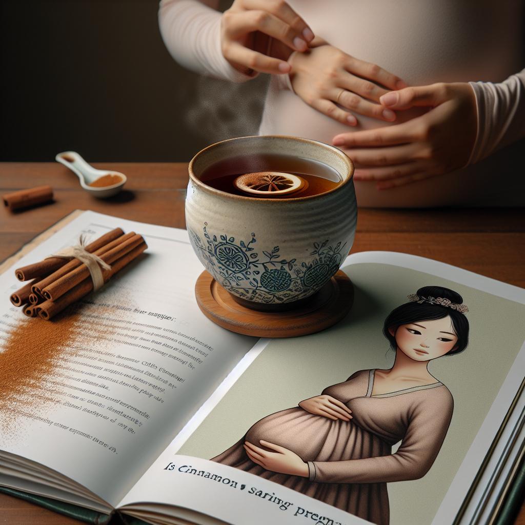 Is Cinnamon Safe During Pregnancy