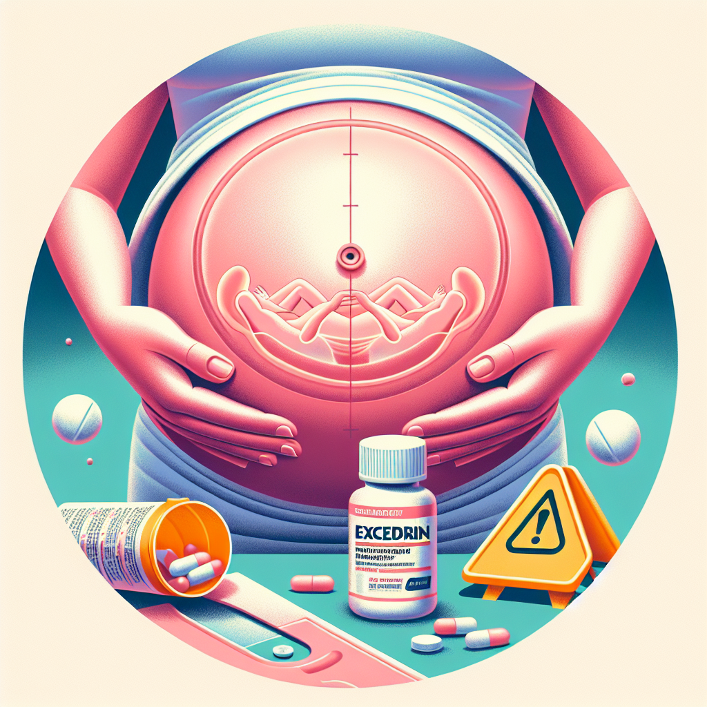 Is Excedrin Safe For Pregnancy First Trimester?