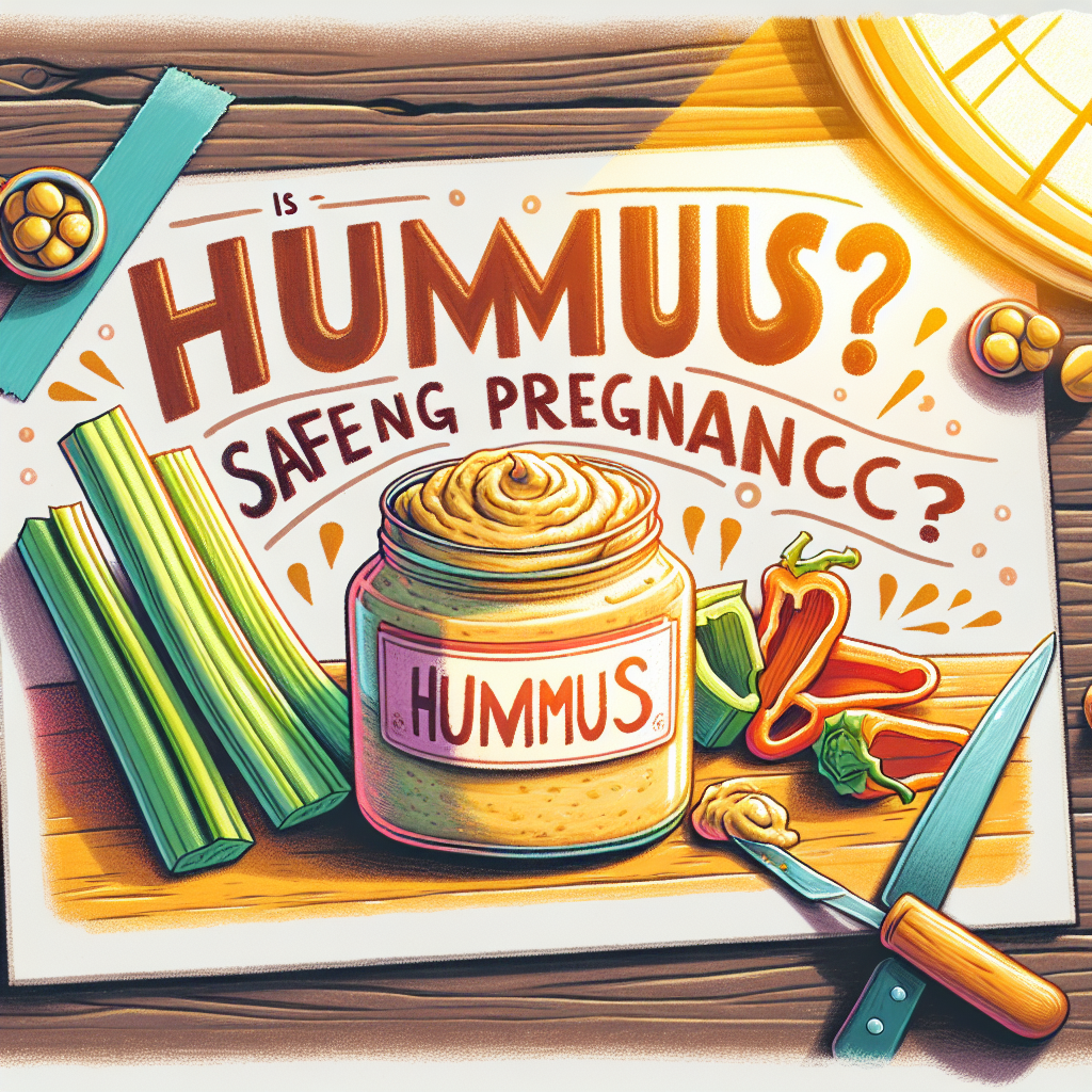 Is Hummus Safe During Pregnancy?