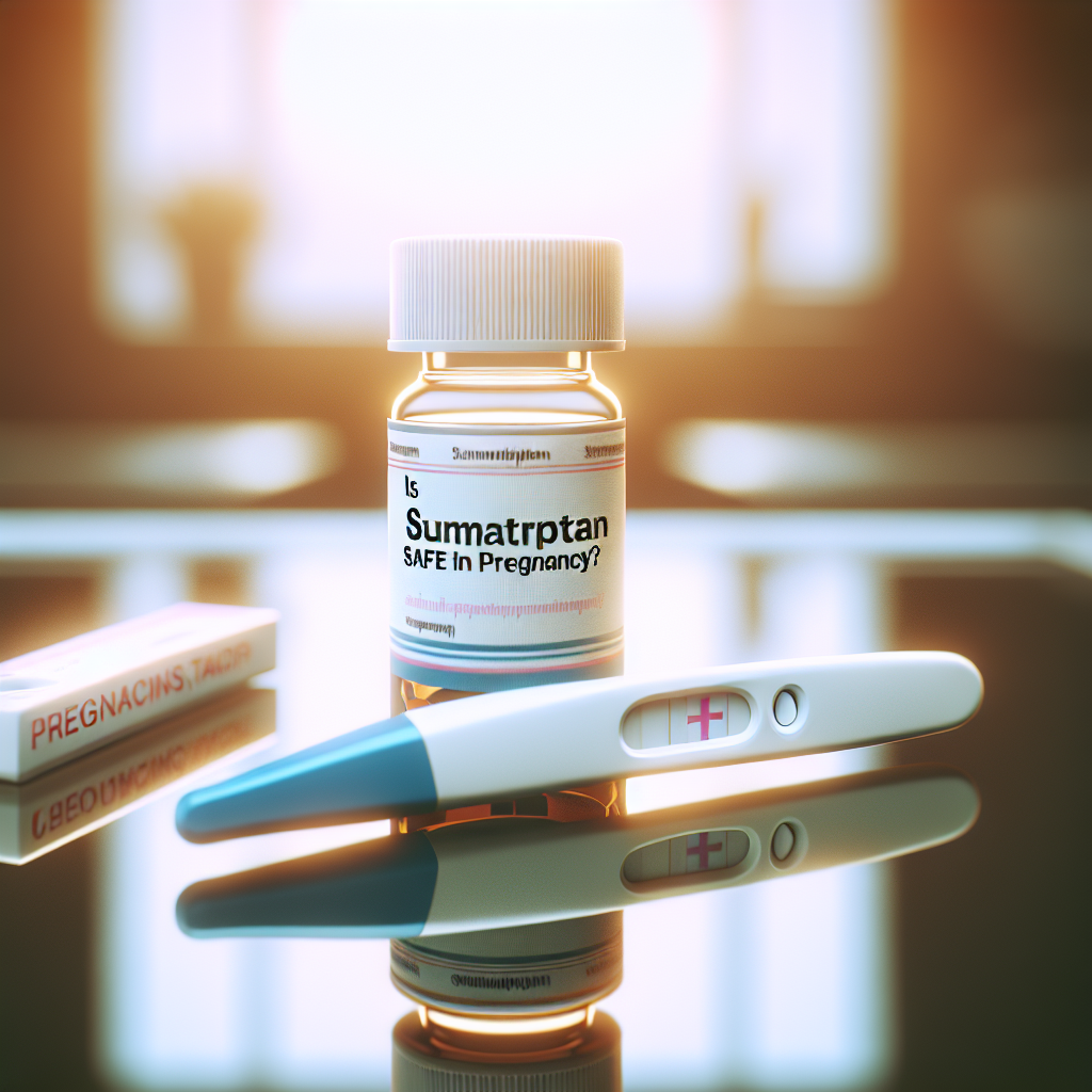 Is Sumatriptan Safe In Pregnancy?