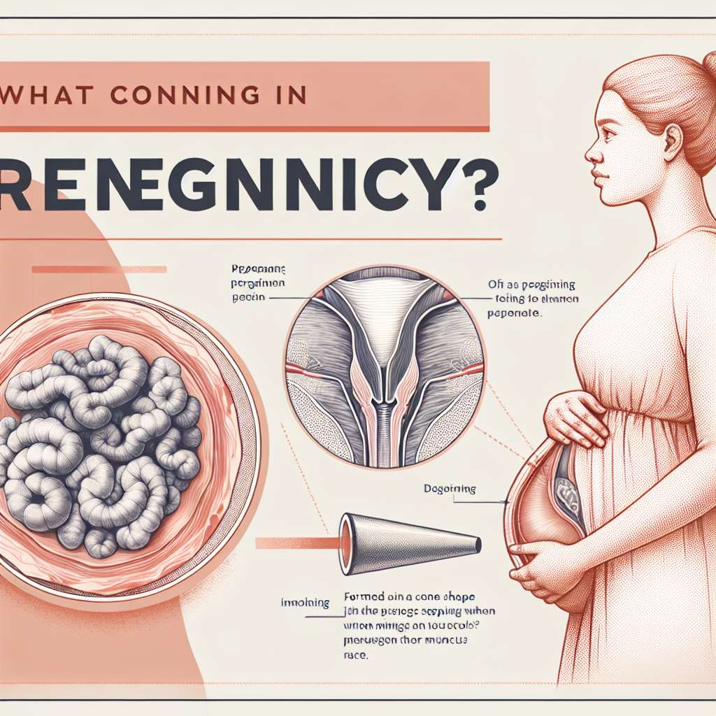 What Is Coning In Pregnancy?