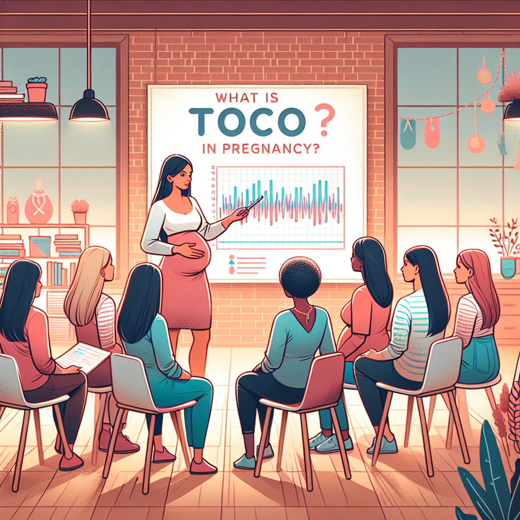 What Is Toco In Pregnancy?