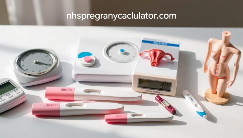 medical considerations for pregnancy tests